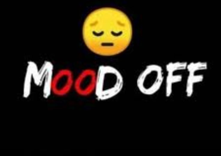Mood off Shayari 2 Lines