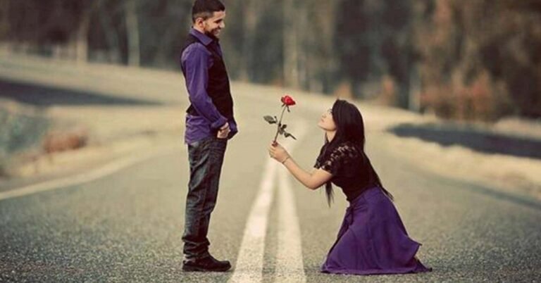 Propose Shayari in Hindi