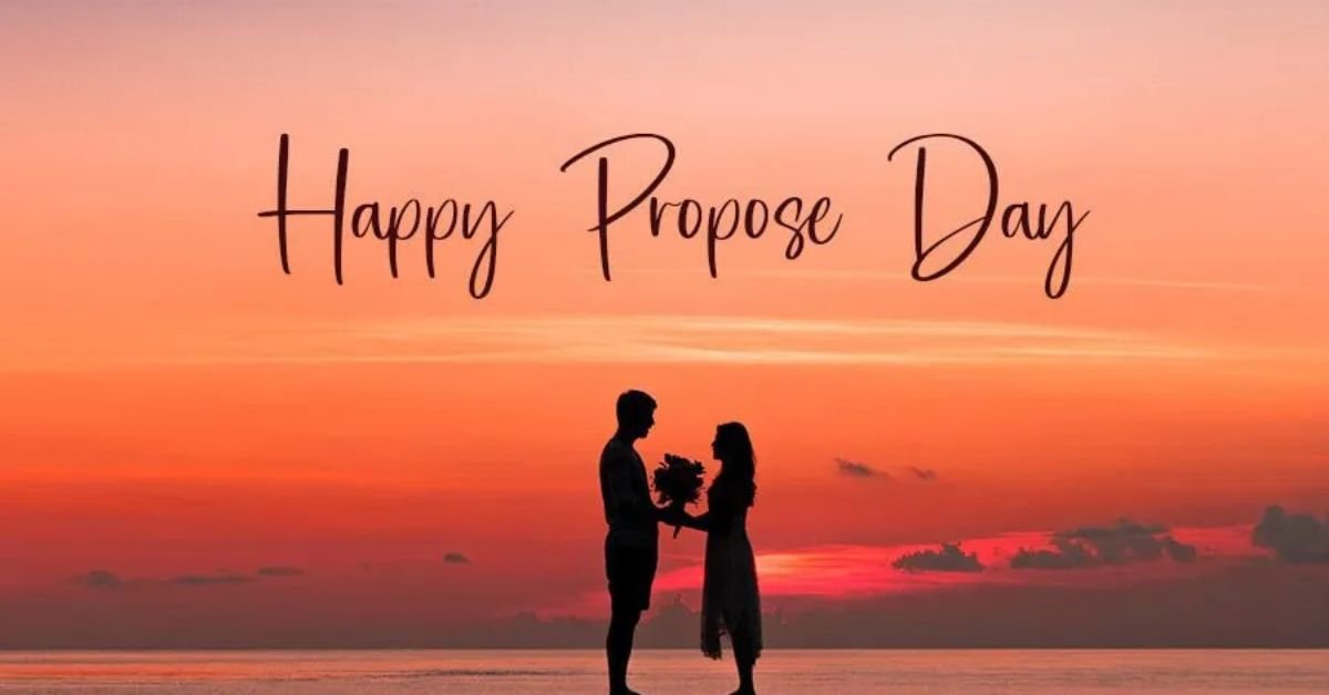 Propose day shayari