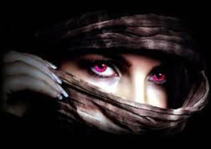 Shayari on the Language of Eyes