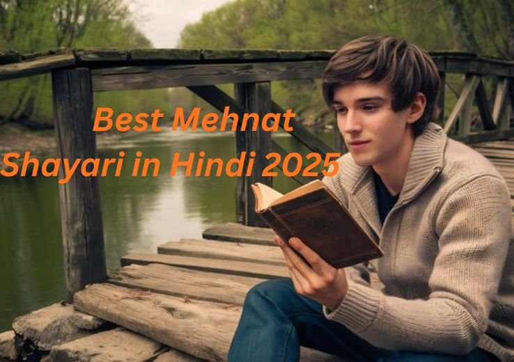 100+ Best Mehnat Shayari in Hindi 2025