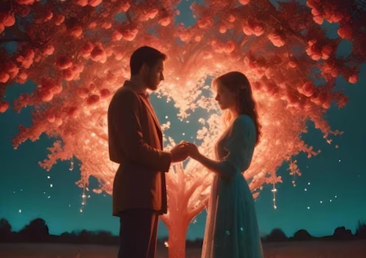 Beautiful Marriage Couple Shayari
