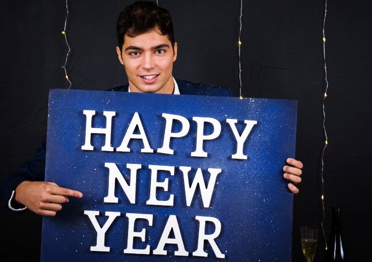 Instagram New Year Shayari For Boys