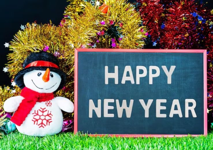 New Year Shayari In English