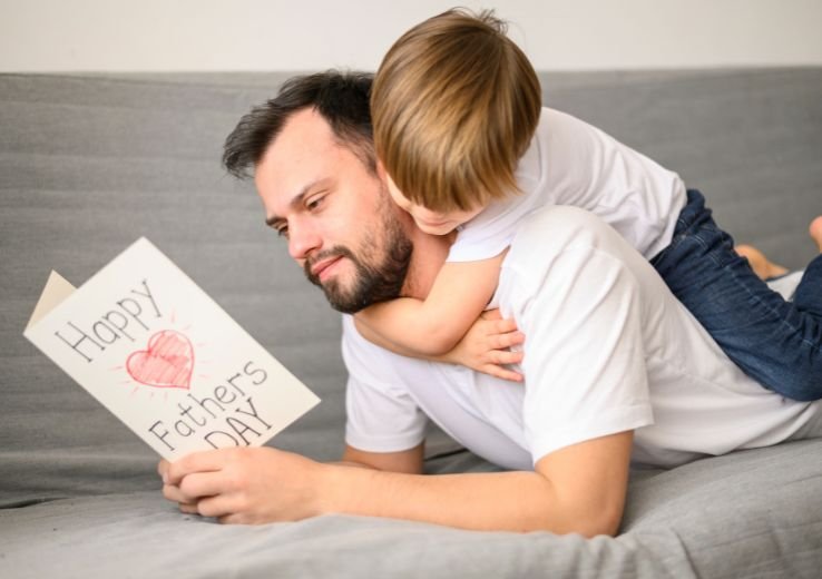 Papa Par Shayari Urdu in Hindi