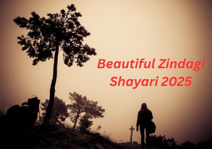 Beautiful Zindagi Shayari