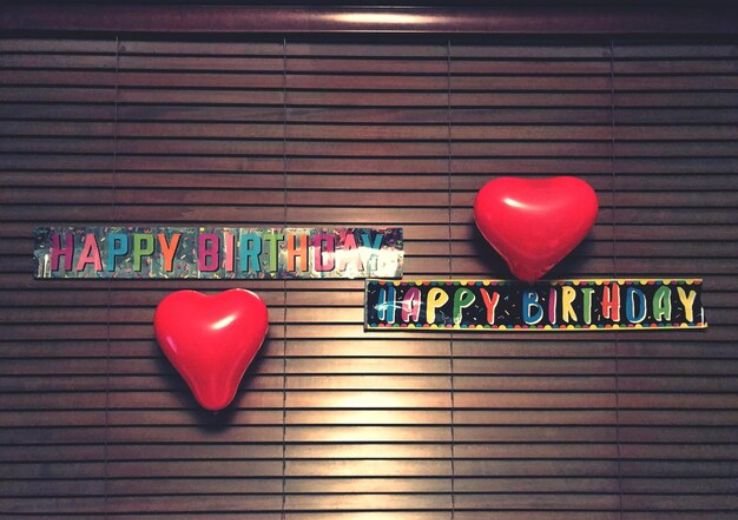 Birthday Wishes Shayari