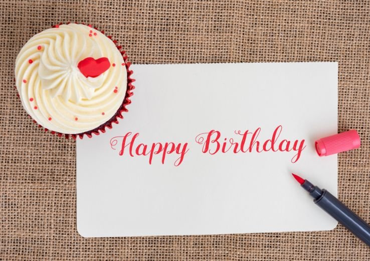 Happy Birthday Shayari