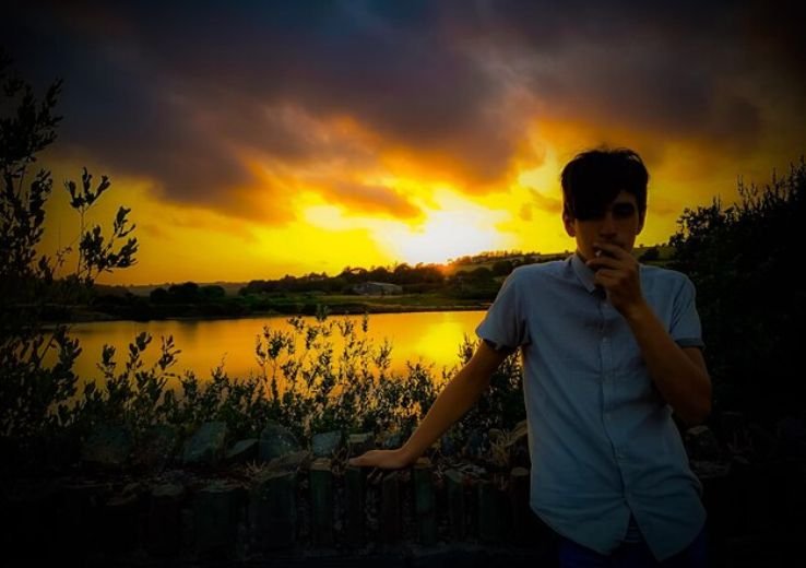 Instagram Attitude Shayari in Hindi English for Boys