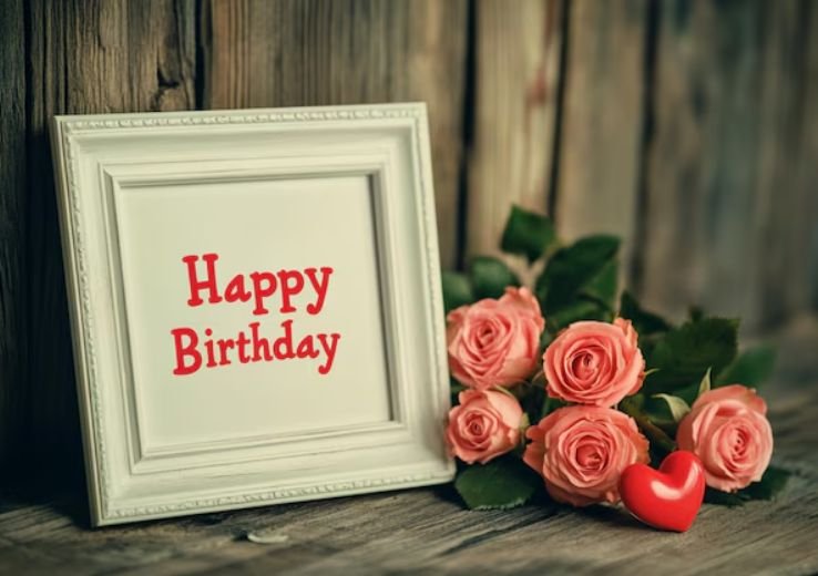 Love Happy Birthday Wishes in Hindi