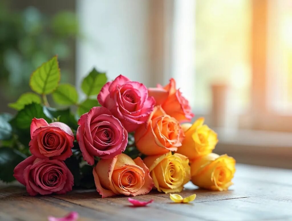 Rose Day शायरी in Hindi