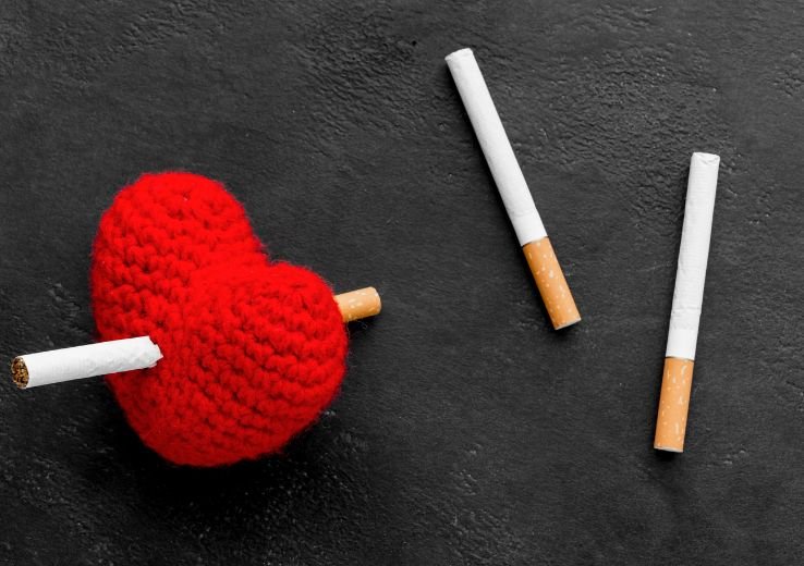 Smoking Love Shayari