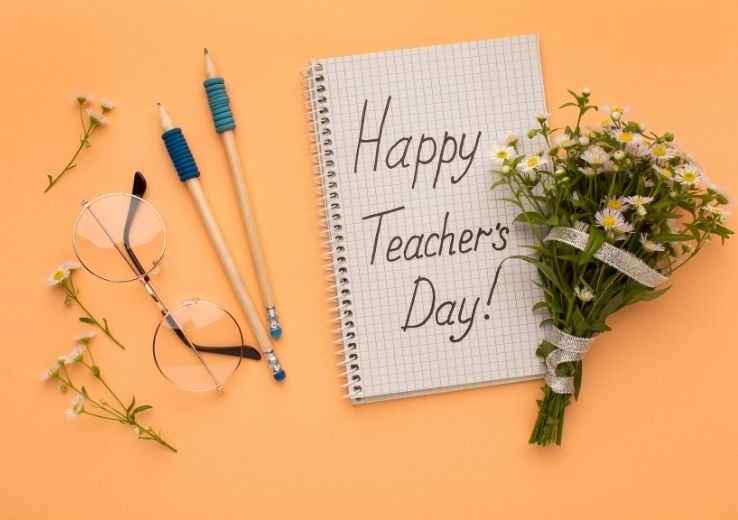 Happy Teachers Day Shayari
