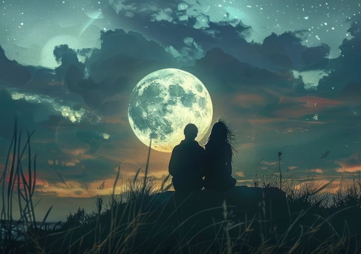 Romantic Good Night Shayari